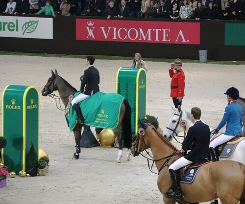 CHI-Genève 2013 - Dimanche