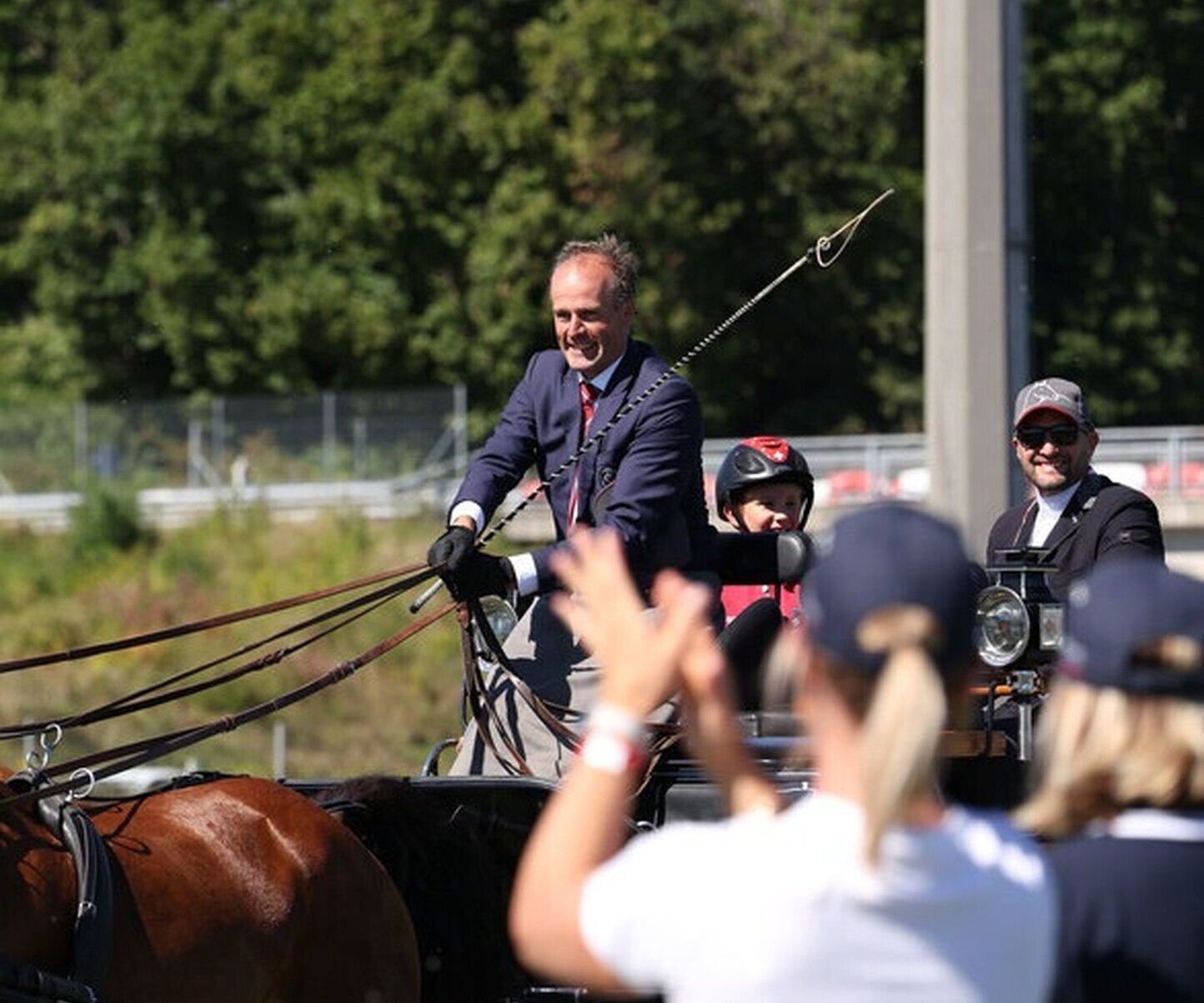 Championnats Suisse d’Attelage 2025