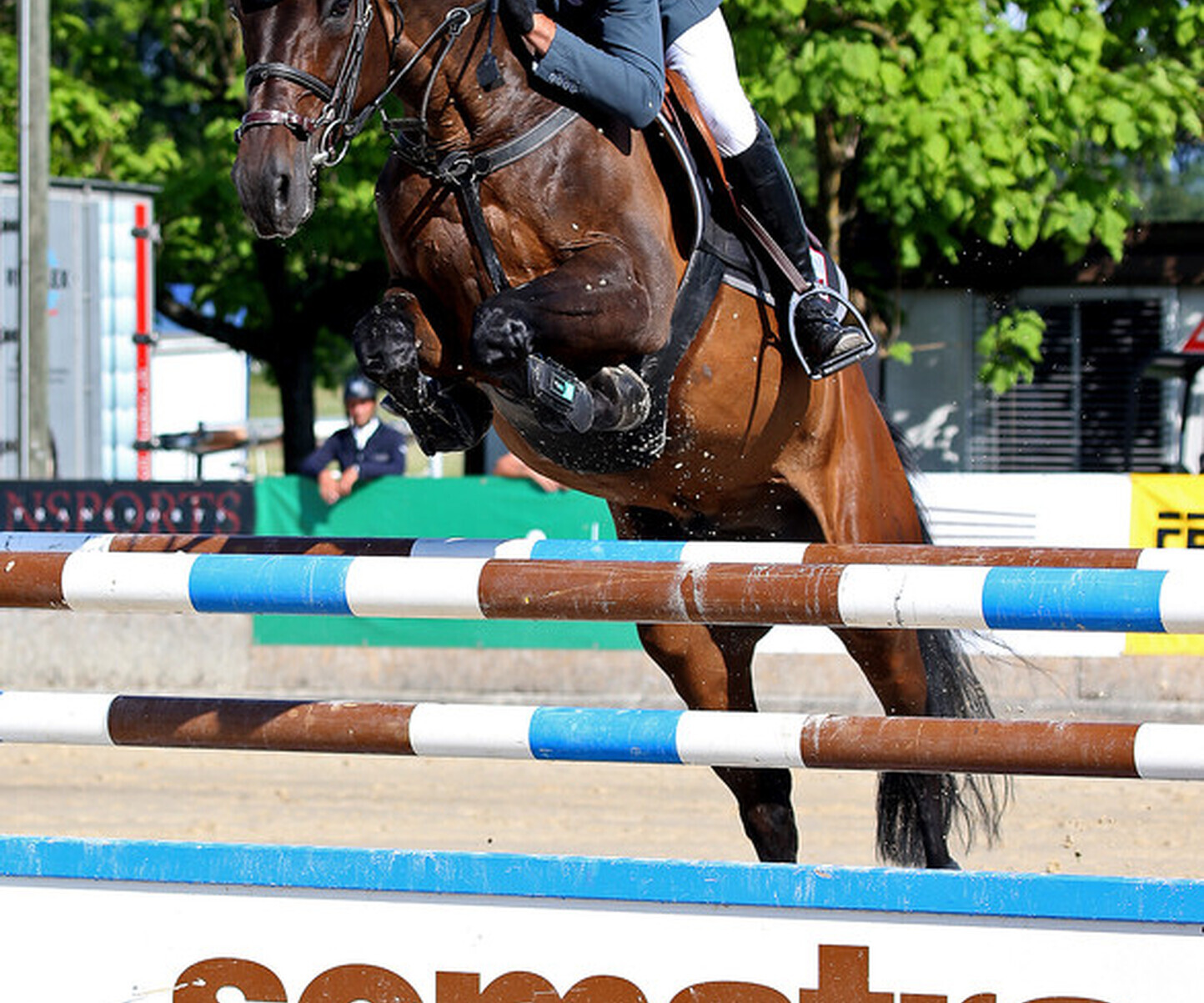 Superbe premier weekend de compétition à Crête