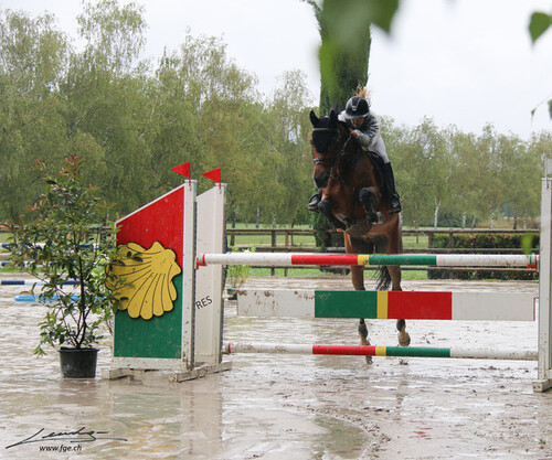 Finales Coupe Genevoises de Saut R Vandoeuvres 2020