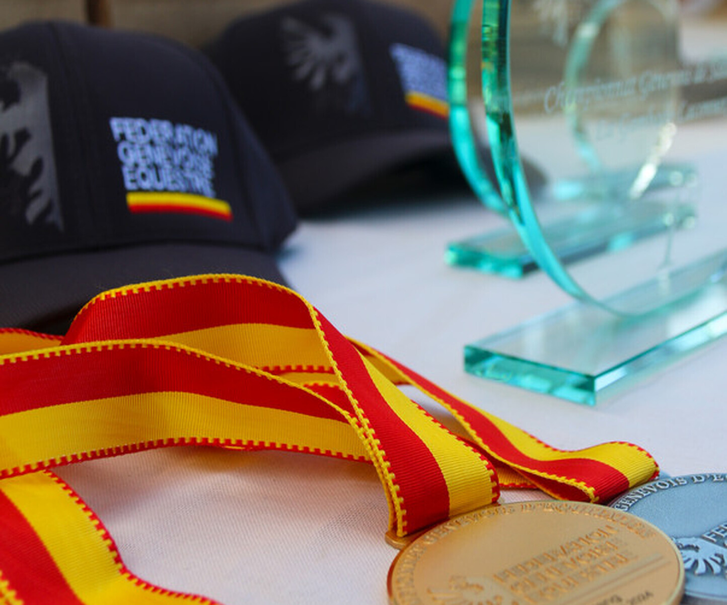 Finales Poneys 2024 à La Gambade