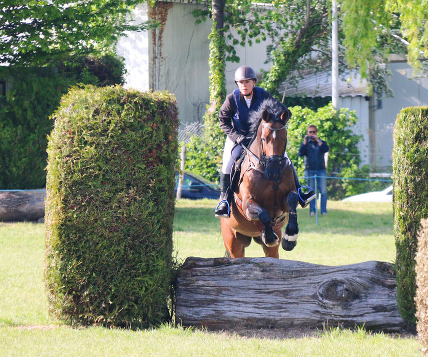 Initiation au concours Complet