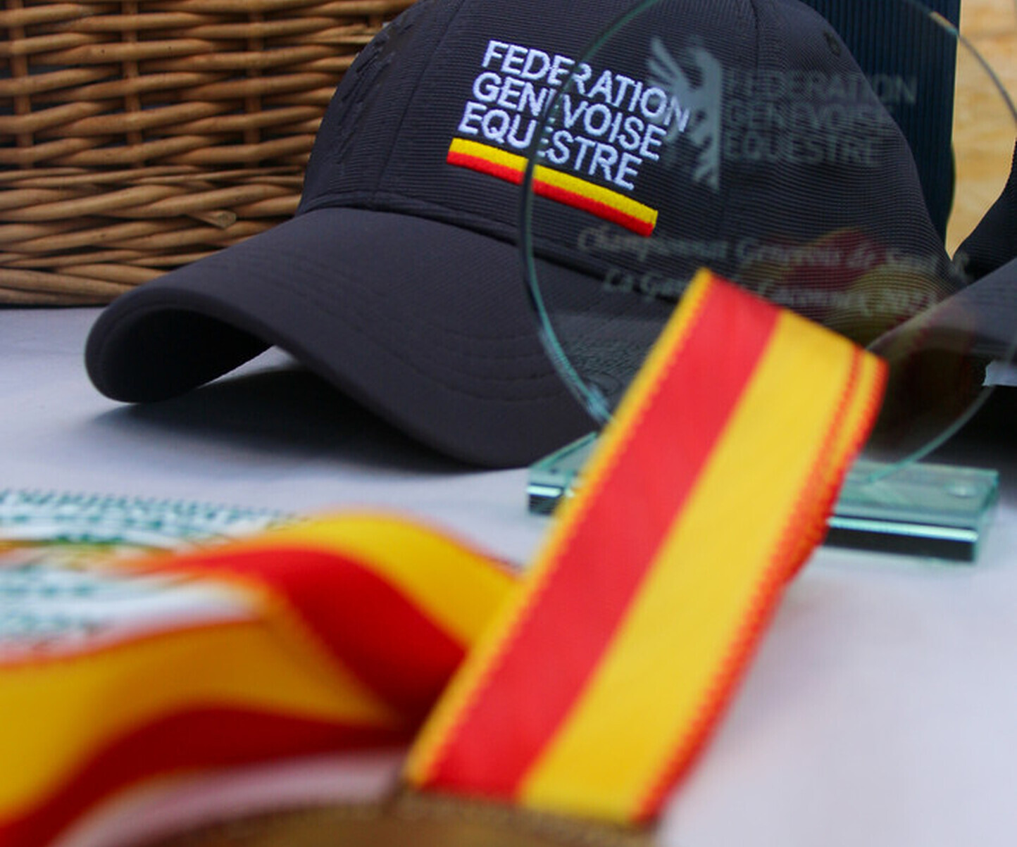 Concours de Saut et Finales GE à La Gambade