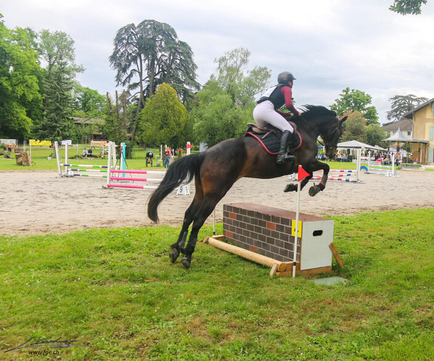 Concours Complet à Onex