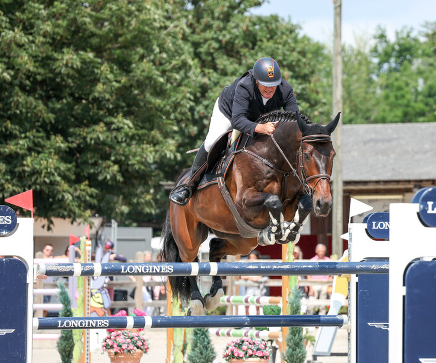 Les étoiles romandes brillent à Planfayon