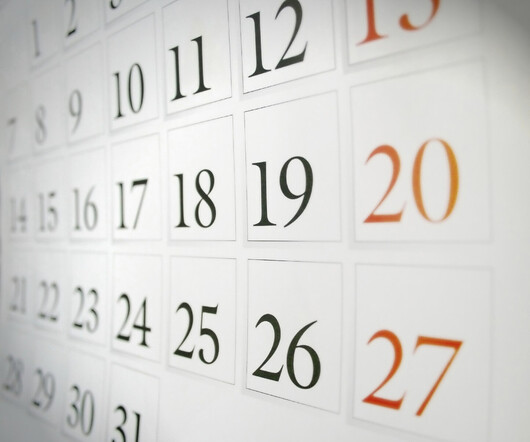 Assemblée des dates 2027