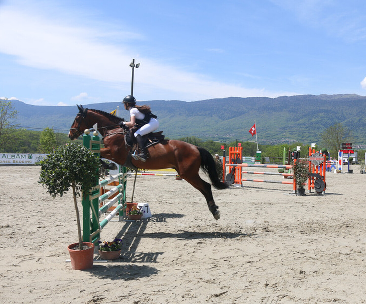Saut à La Chaumaz