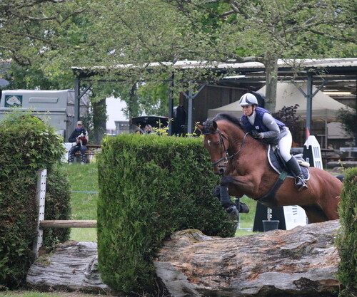 Saut à Satigny 2014
