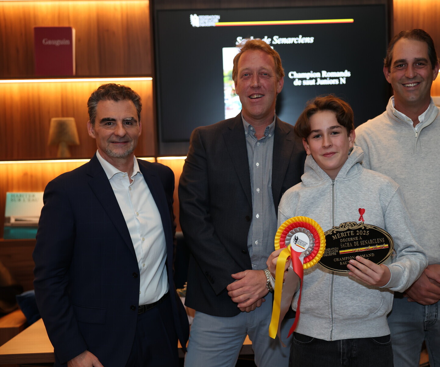 Description de l'image