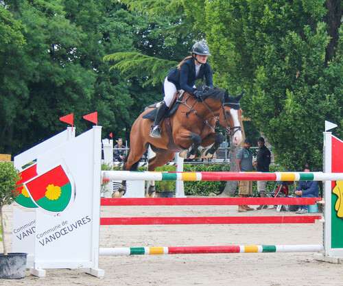 Finale R à Vandoeuvres