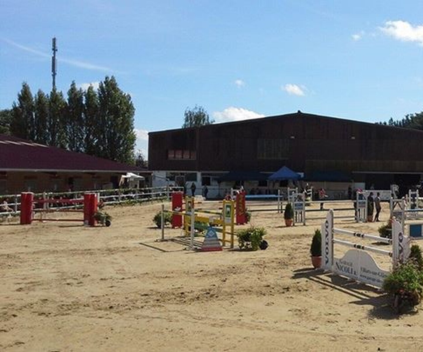 Inscriptions Intercantonaux de Saut à Corminboeuf