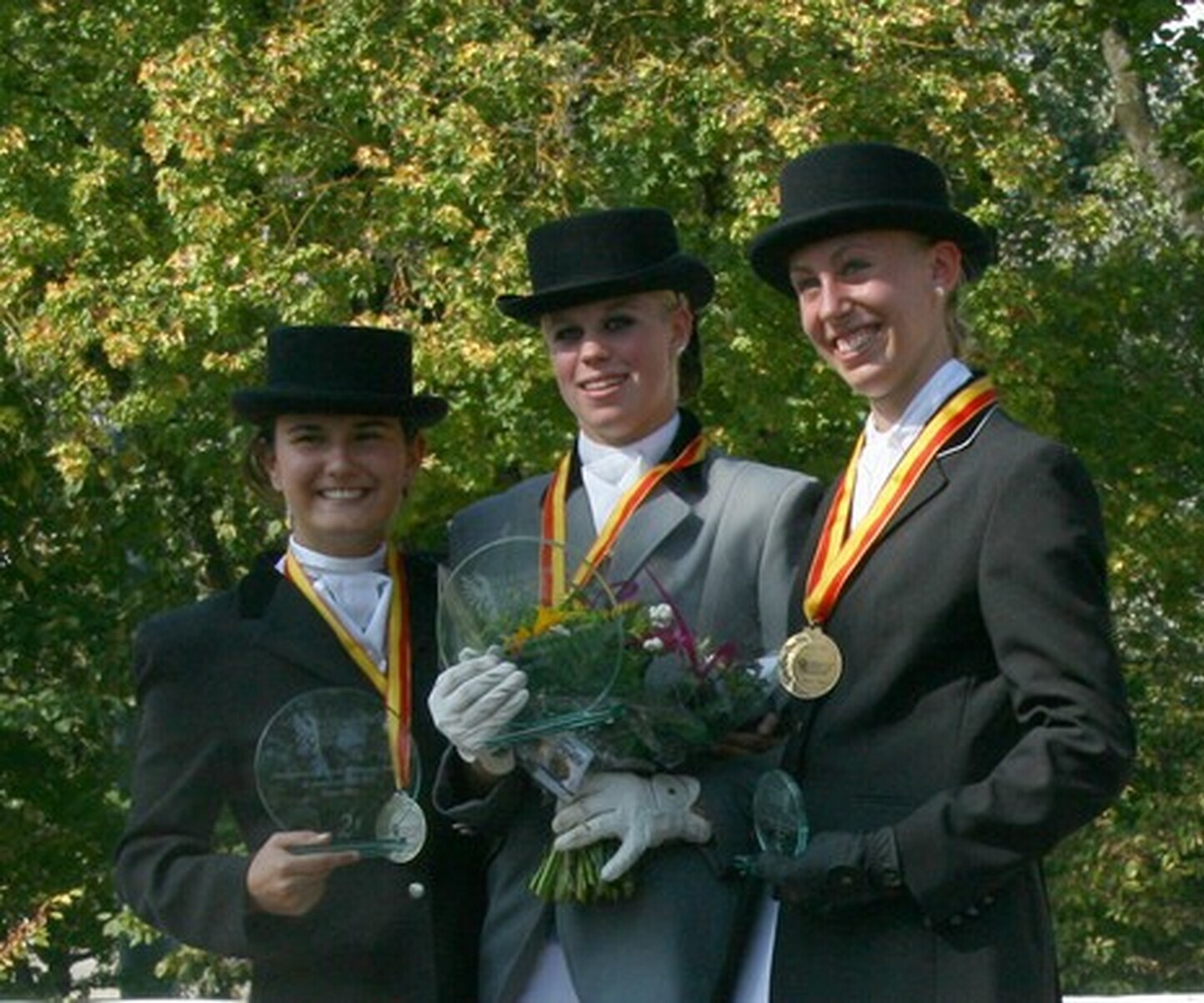 Championnat Dressage 2011
