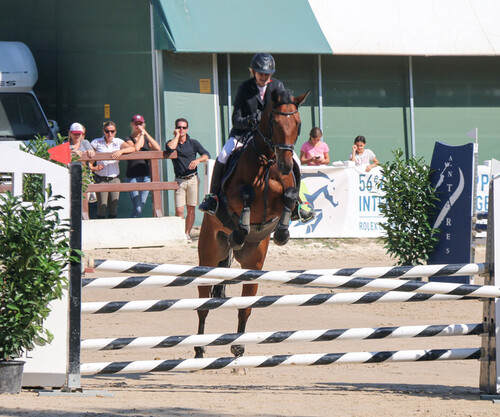 Finales Championnat Juniors et Jeunes Cavaliers - La Gambade
