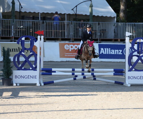 La Gambade premier week-end 2025