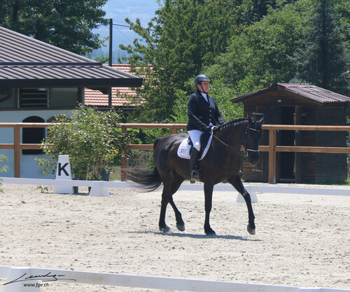 Dressage La Chaumaz 2023