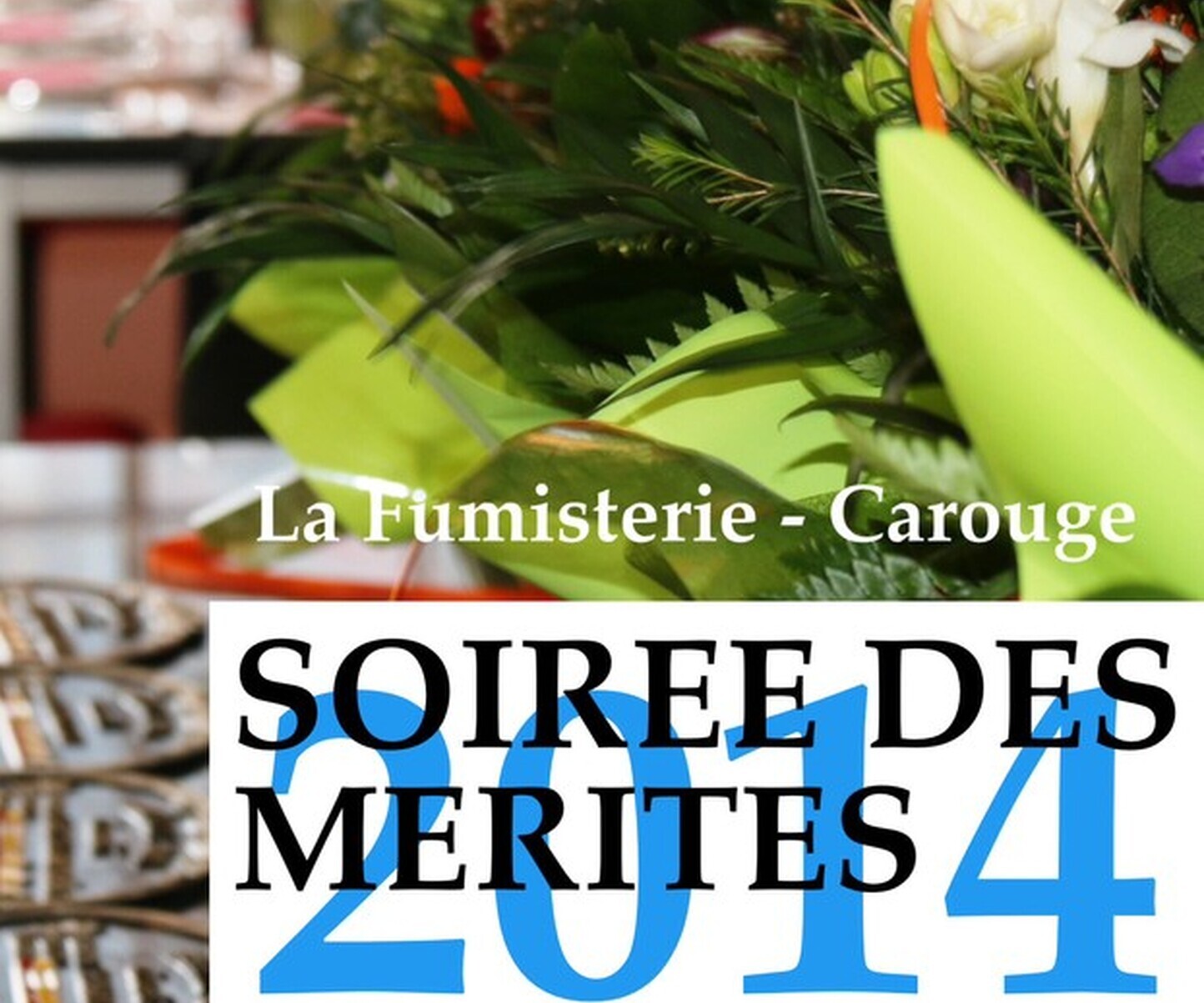 Venez soutenir les Méritants 2014