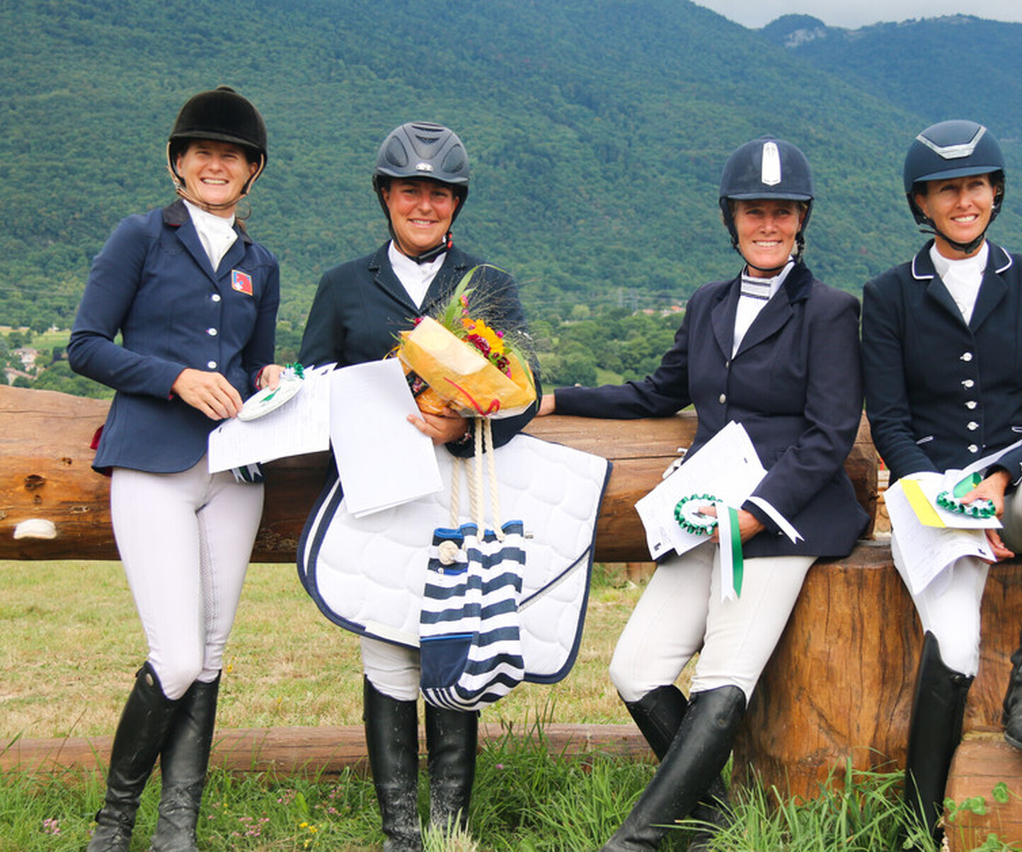 Dressage à Vulbens