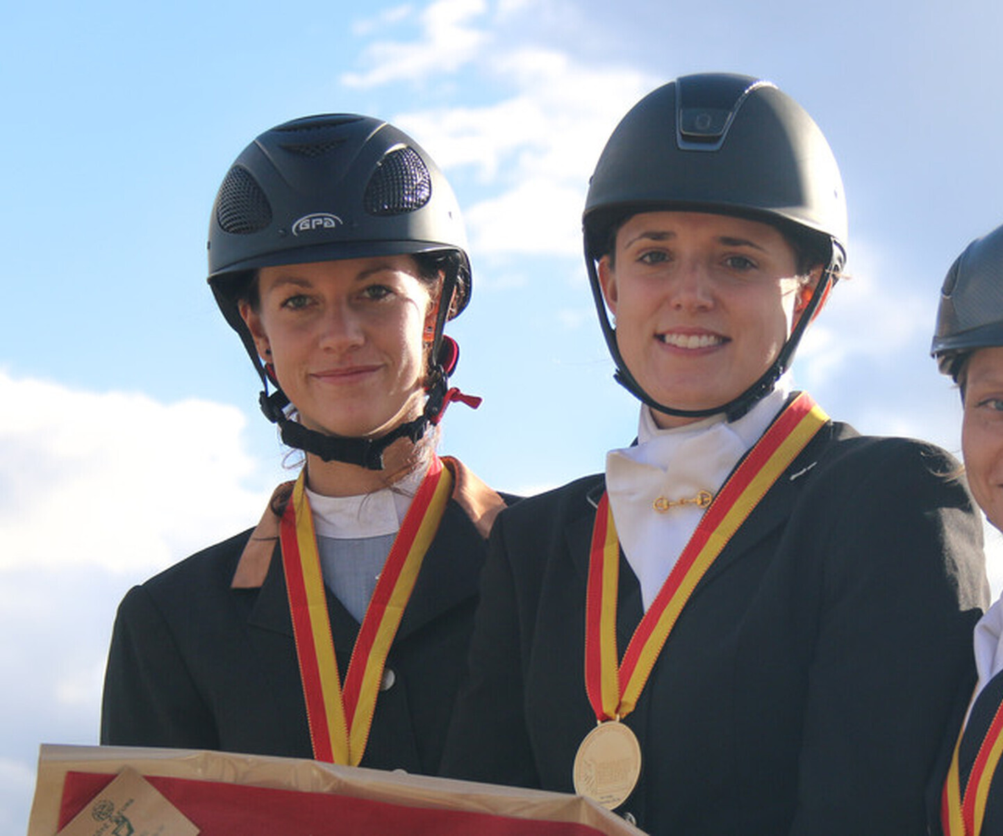 Championnat Dressage 2016