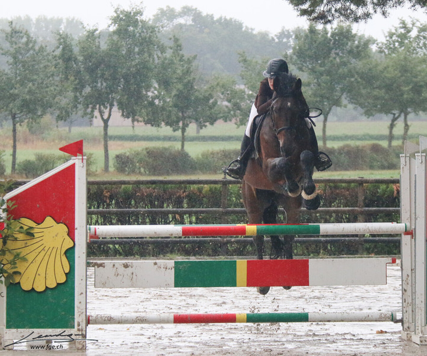 Concours de Saut de Vandoeuvres
