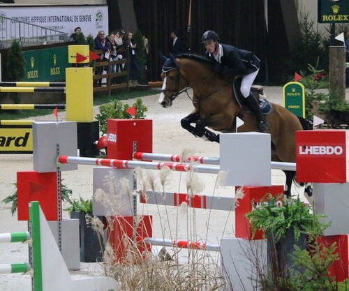 CHI-Genève 2014 - Jeudi