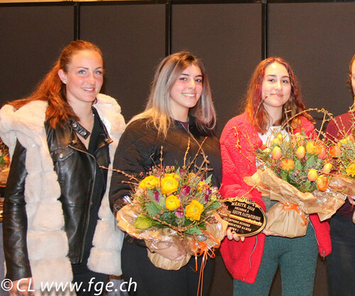 Soirée des Mérites 2018