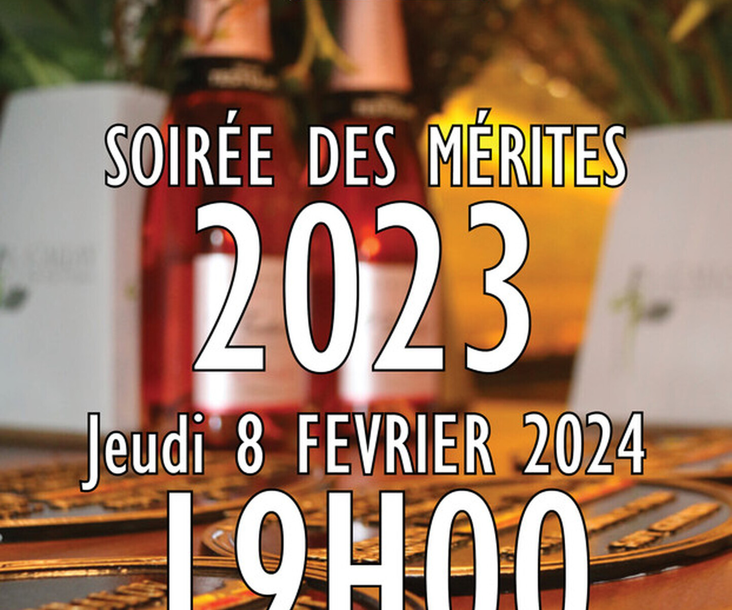 Soirée des Mérites et Assemblée Générale 2023