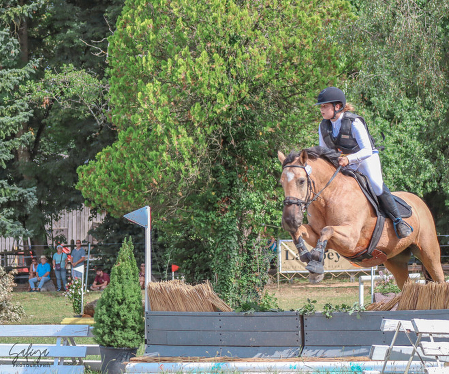 Concours Complet à Onex