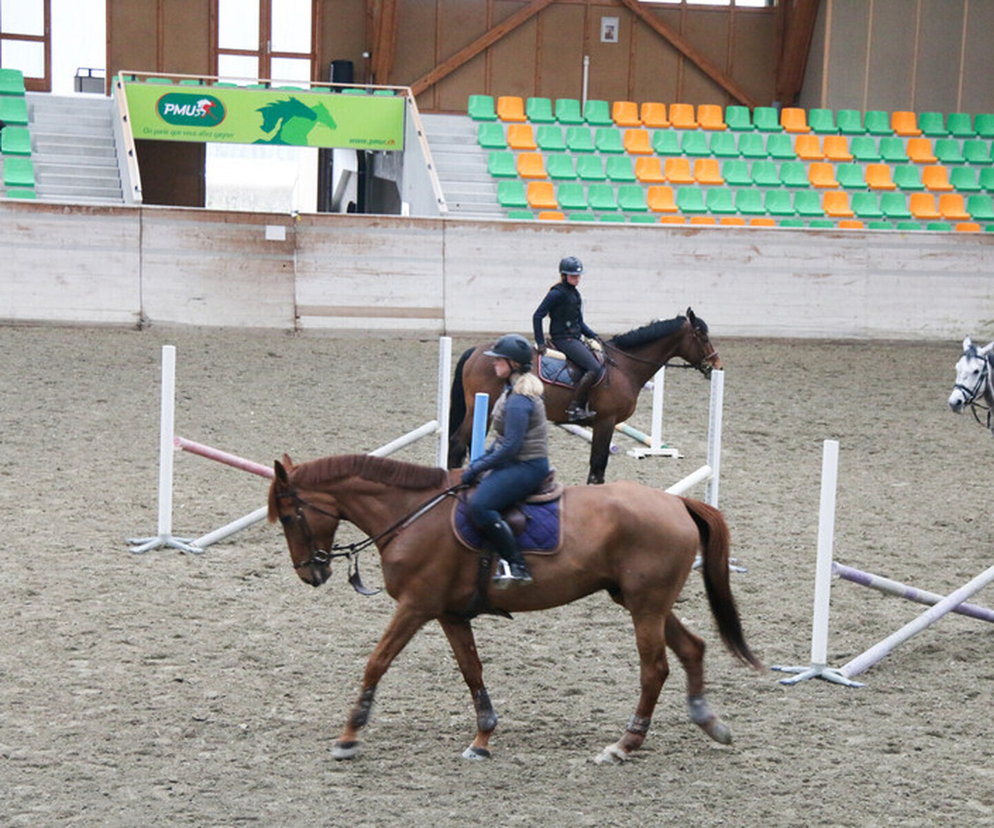 Stage de la FGE à Avenches