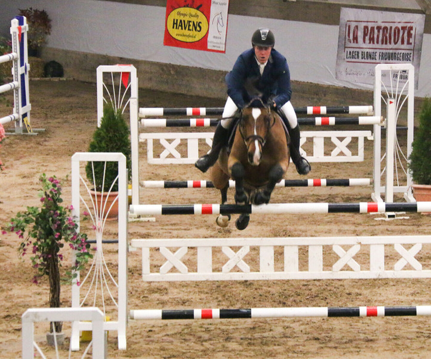 Intercantonal de Saut 2015