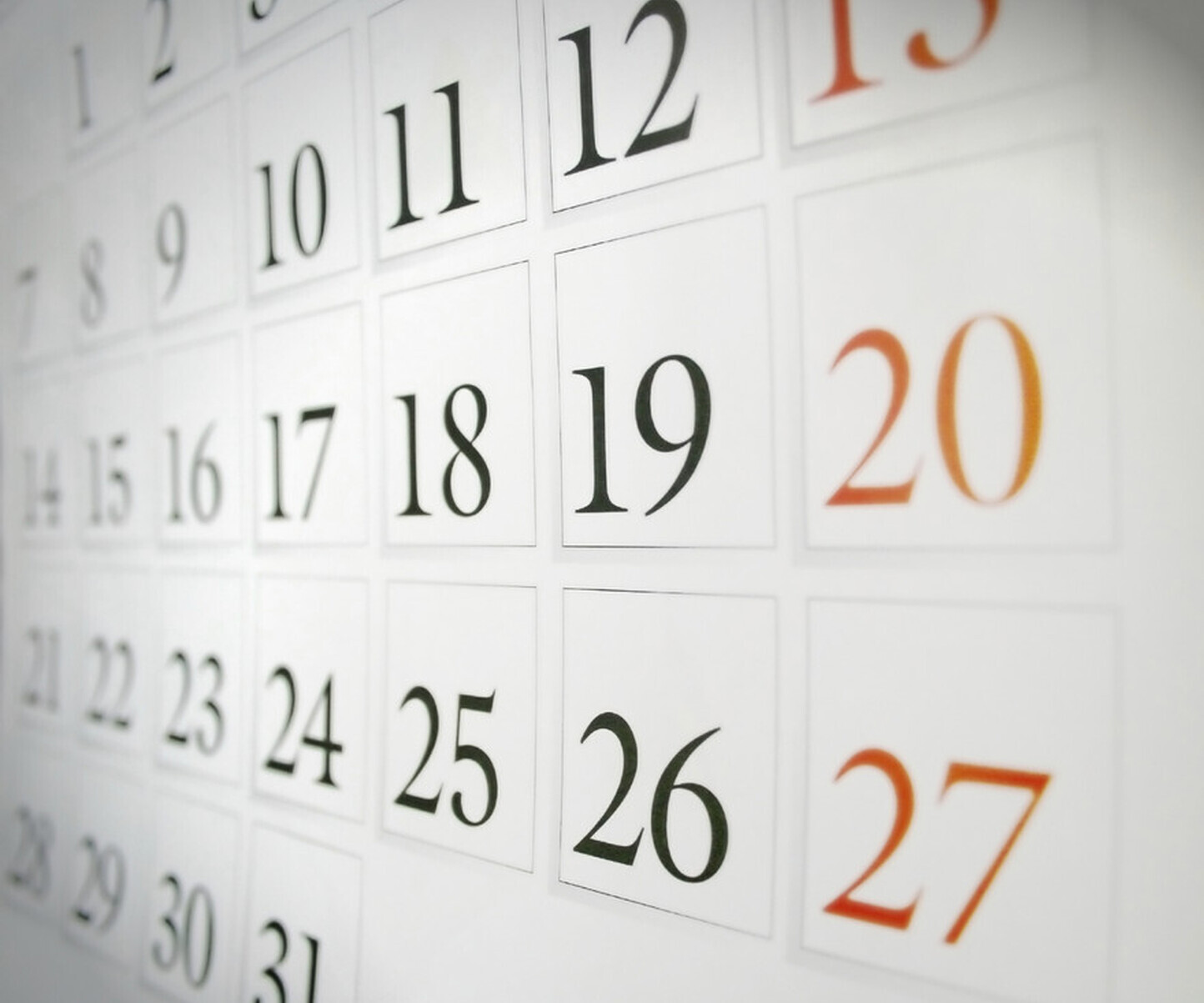 Séance des Dates 2023