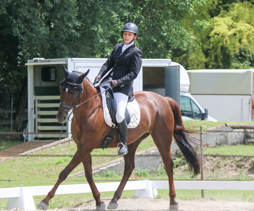 Dressage Onex 2018