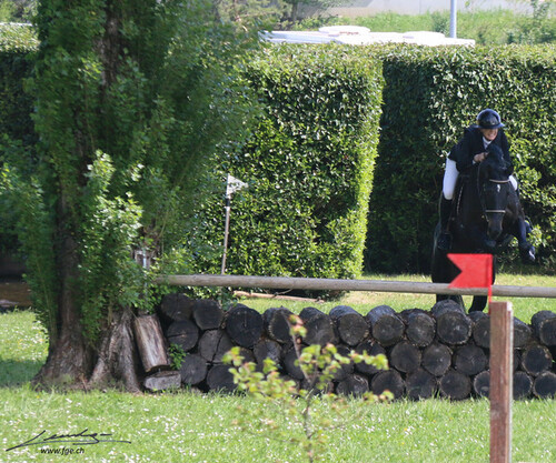 Saut à Satigny 2022