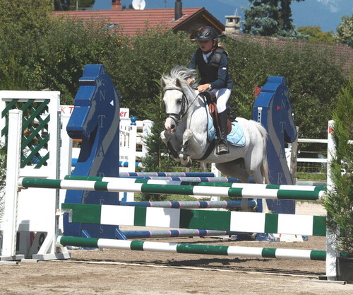 Finales Poneys au Courtil