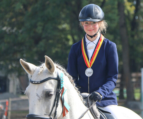 Finale Dressage Degré 1 Onex