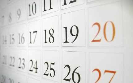 Assemblée des dates