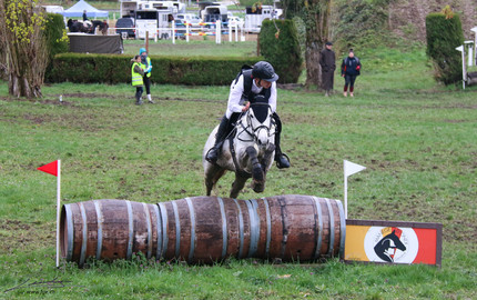 Concours complet à Satigny.