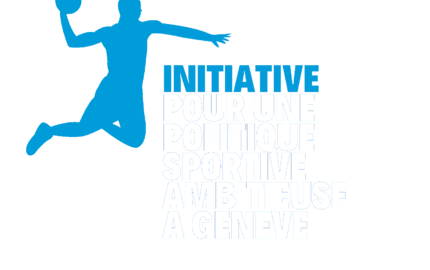 Initiative pour une politique sportive ambitieuse à Genève