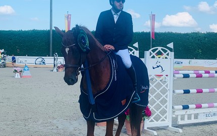Concours de Saut Crête – Presinge