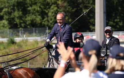 Championnats Suisse d’Attelage 2025
