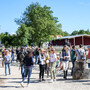Premier weekend de saut à Crête