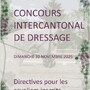 Intercantonal de dressage