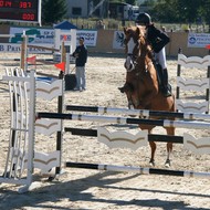 Finale Regionaux Genevoise de Saut Jussy 2013