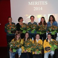 Soirée des Mérites 2014