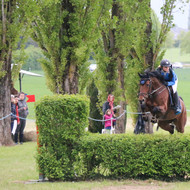 Saut à Satigny