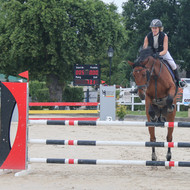 Saut à Corsier