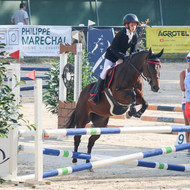 Finales Genevoises Poneys - La Gambade