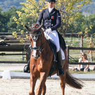 Championnats Suisse Dressge la Chaumaz