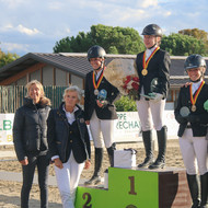 Finales Genevoises de Dressage Degré 2 La Chaumaz