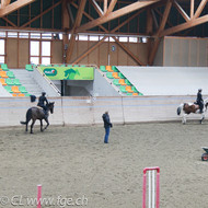 Stage de la FGE à IENA 2018