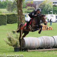 Saut à Satigny